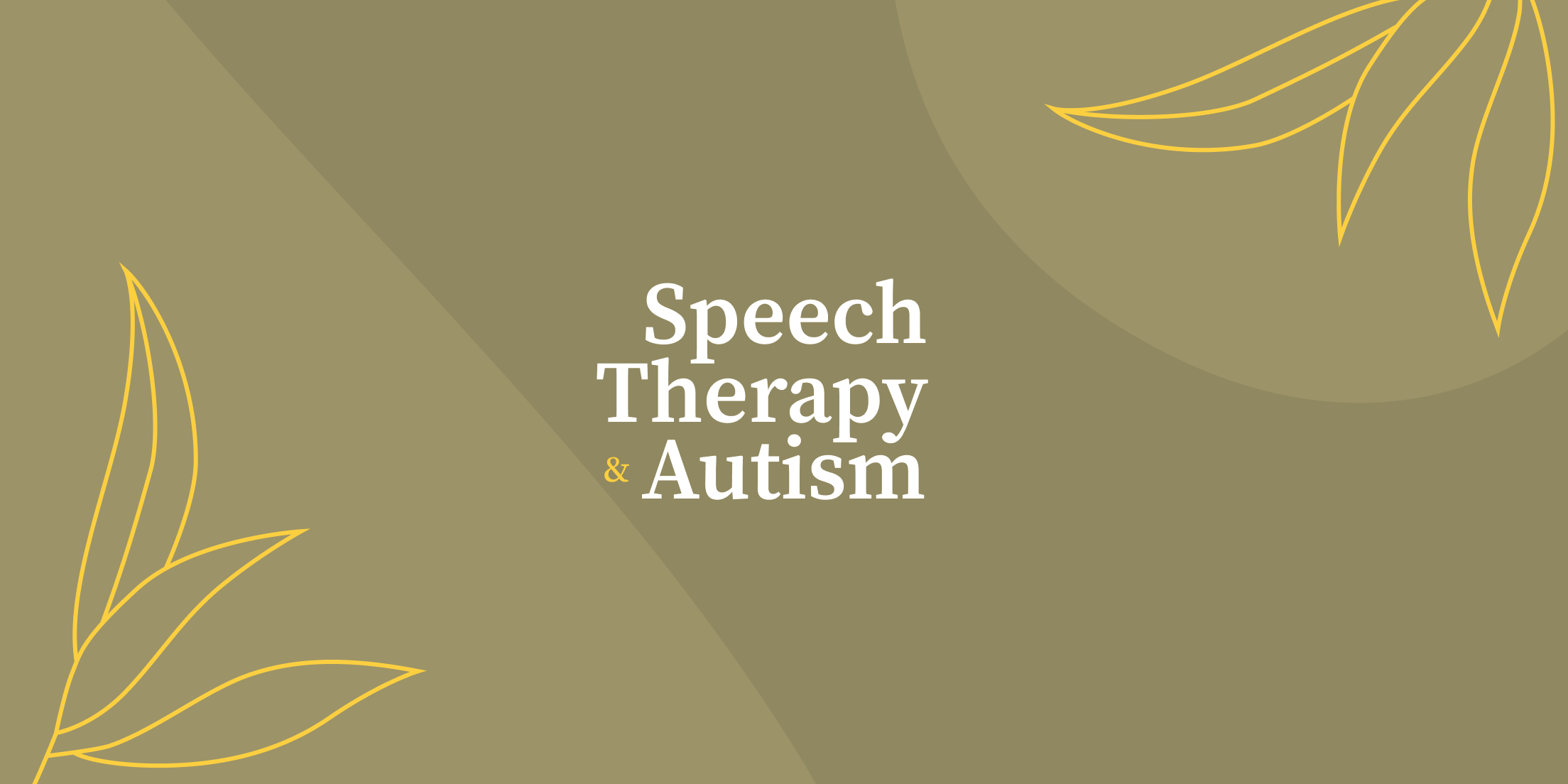Guide: Speech Therapy & Autism: How Much Will It Help?